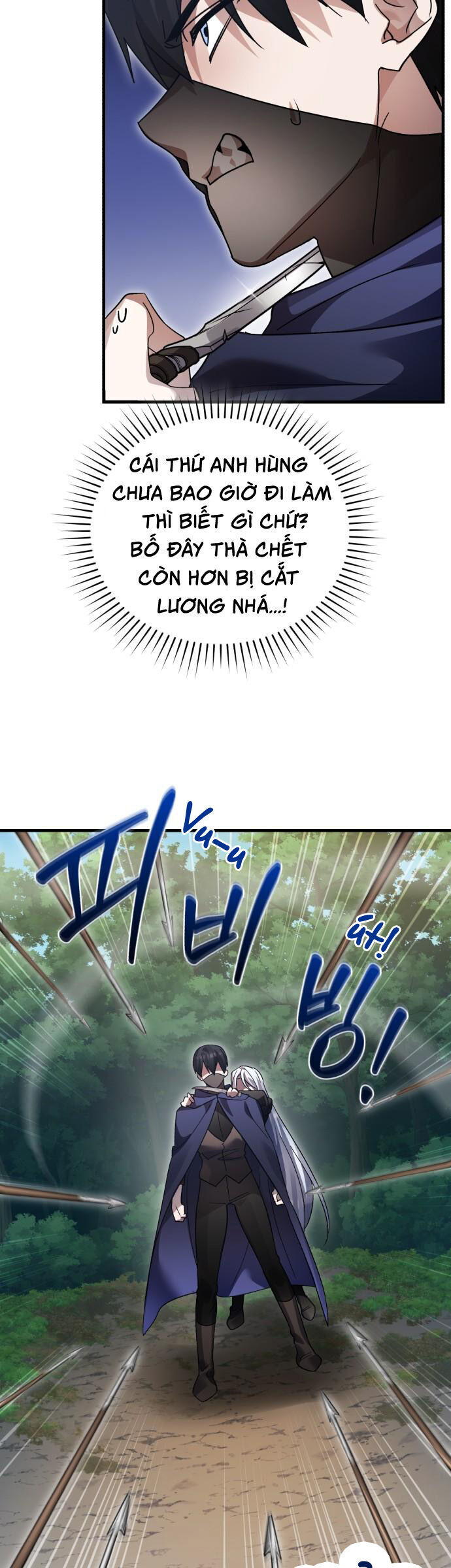 Hero X Demon King X Villain [Chap 132-137]