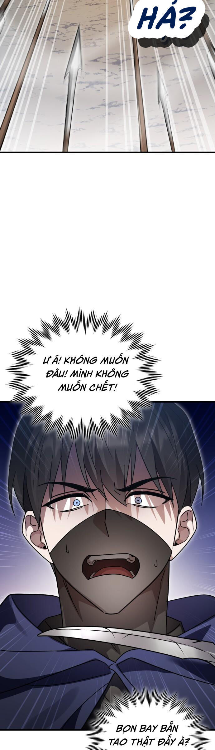 Hero X Demon King X Villain [Chap 132-137]