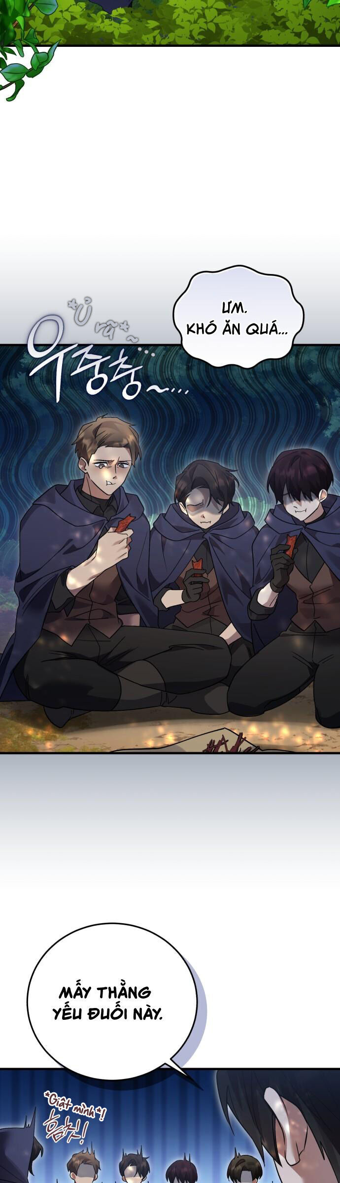 Hero X Demon King X Villain [Chap 132-137]