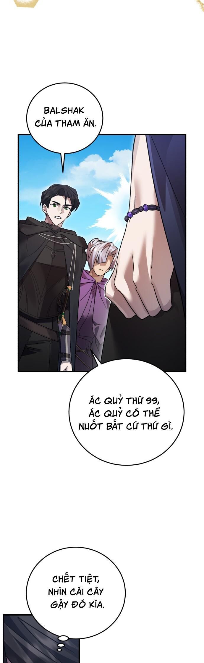 Hero X Demon King X Villain [Chap 132-137]