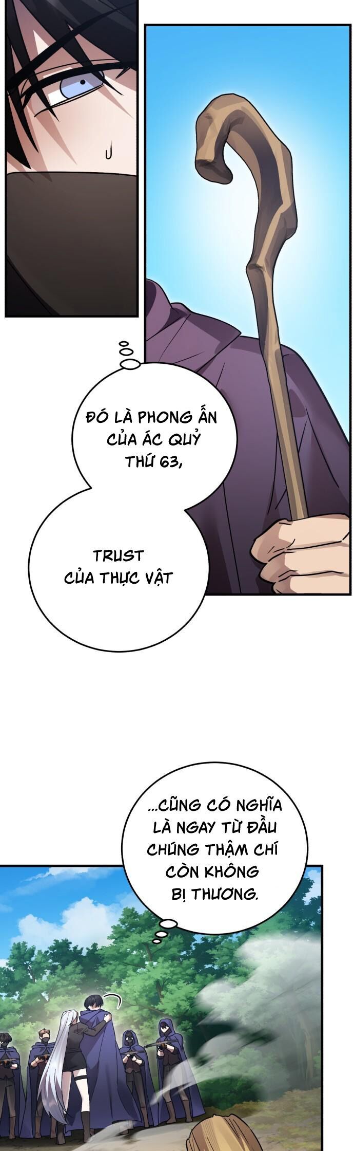 Hero X Demon King X Villain [Chap 132-137]