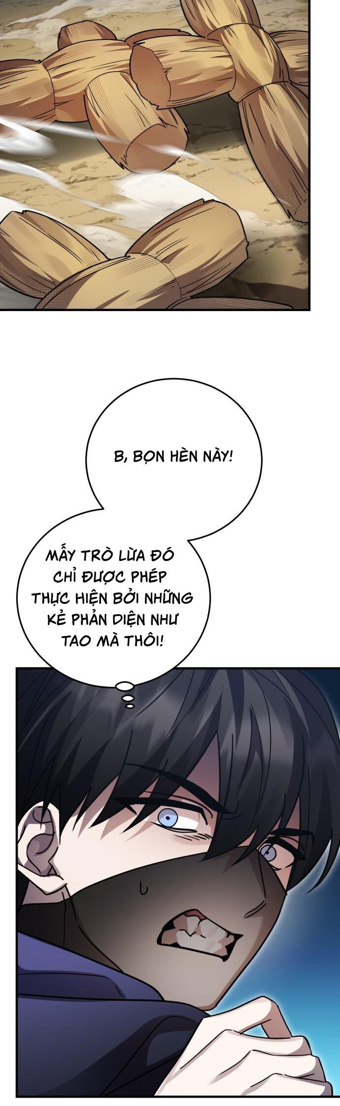 Hero X Demon King X Villain [Chap 132-137]