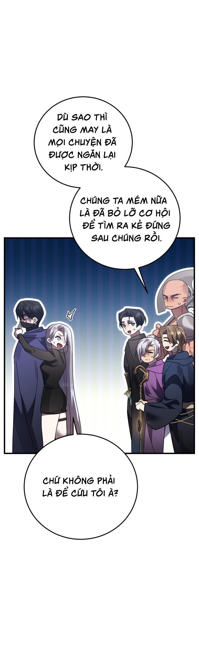 Hero X Demon King X Villain [Chap 132-137]