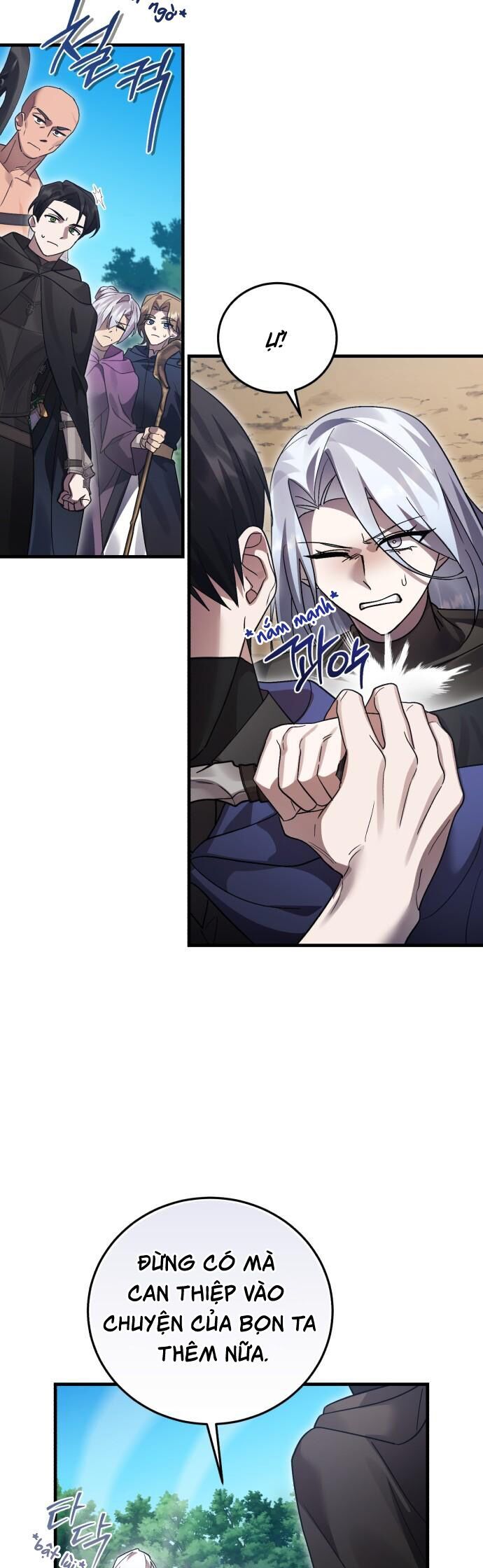 Hero X Demon King X Villain [Chap 132-137]