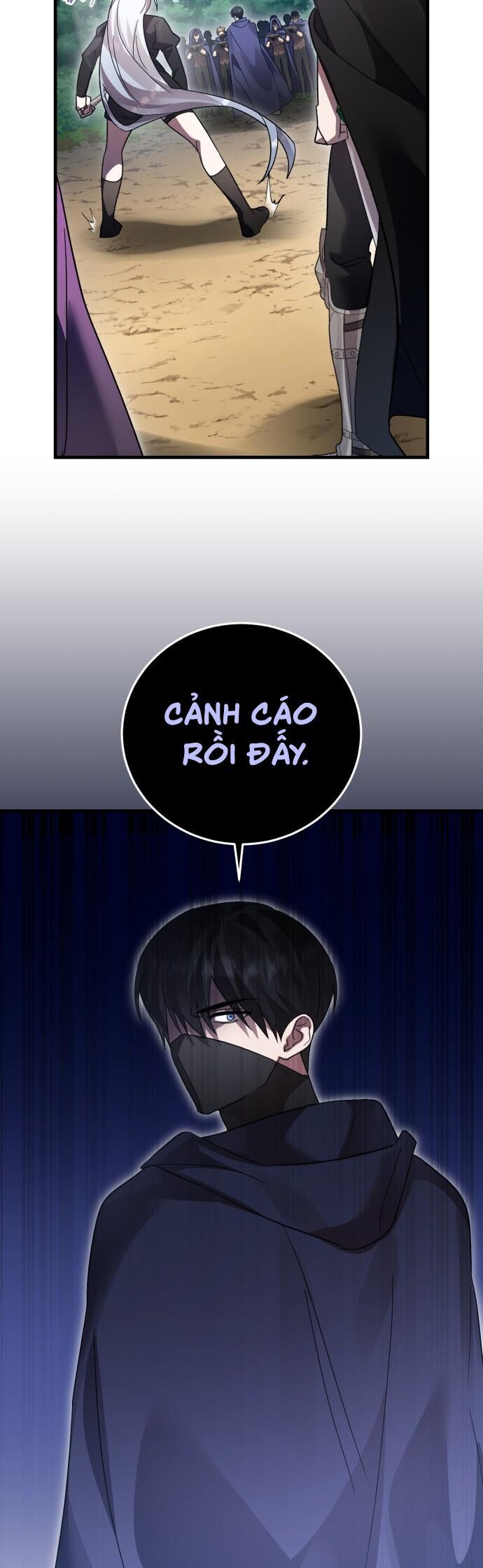 Hero X Demon King X Villain [Chap 132-137]