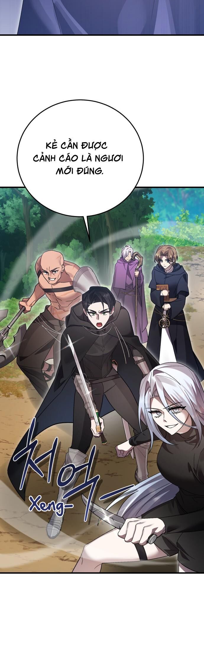 Hero X Demon King X Villain [Chap 132-137]