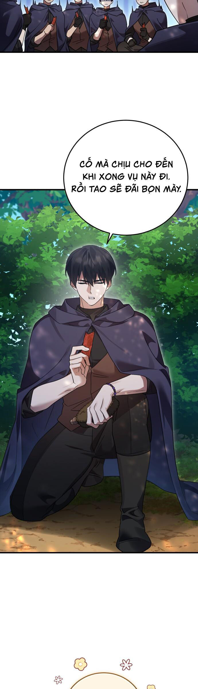 Hero X Demon King X Villain [Chap 132-137]