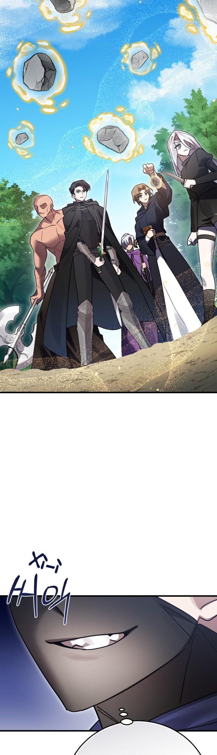 Hero X Demon King X Villain [Chap 132-137]