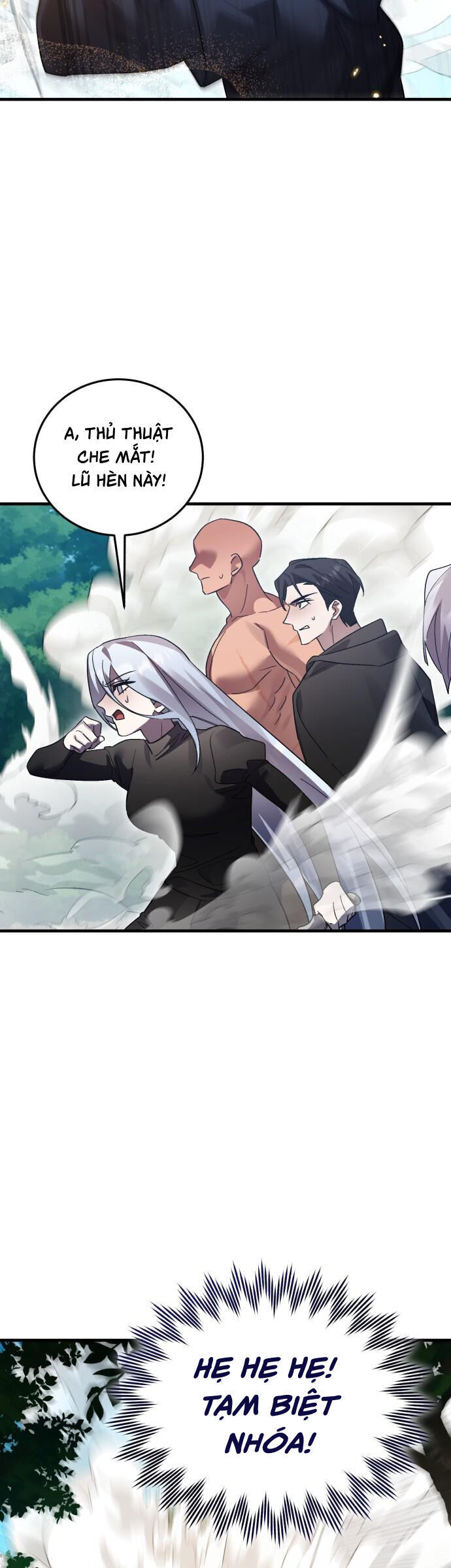 Hero X Demon King X Villain [Chap 132-137]