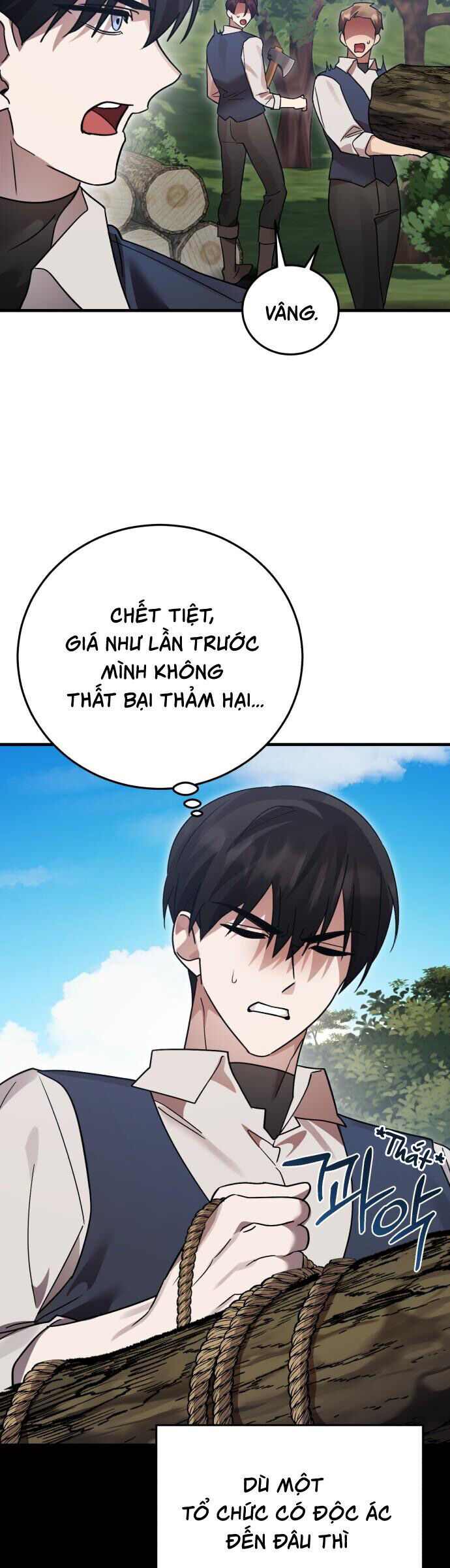 Hero X Demon King X Villain [Chap 132-137]