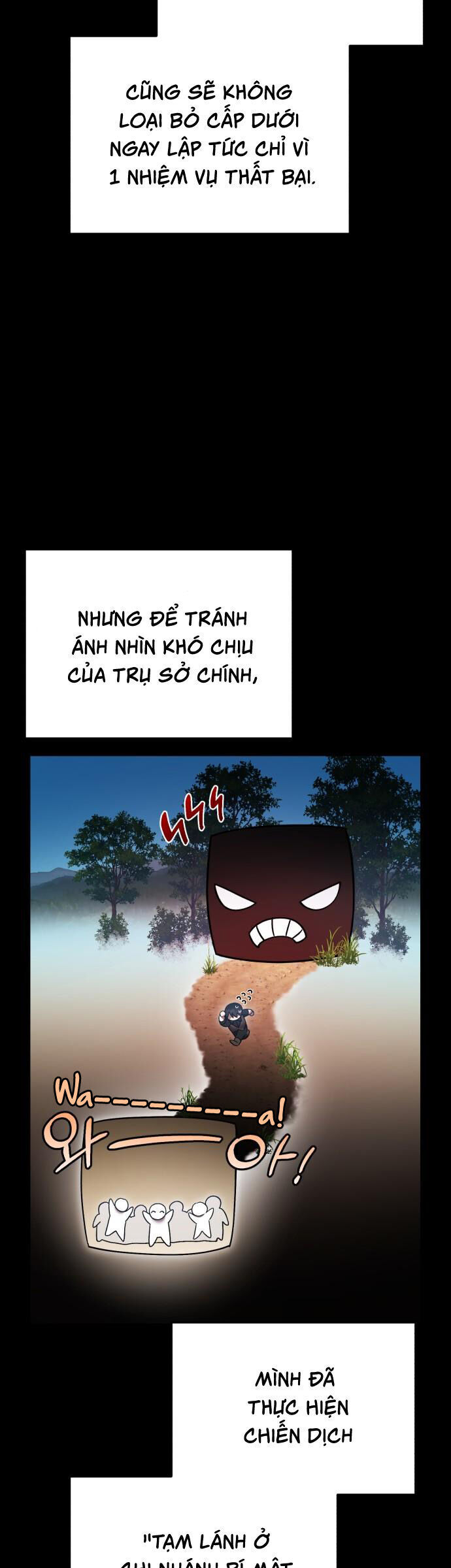 Hero X Demon King X Villain [Chap 132-137]