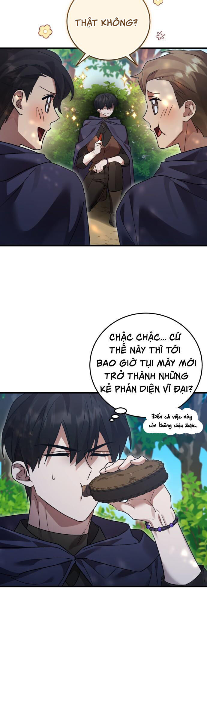 Hero X Demon King X Villain [Chap 132-137]