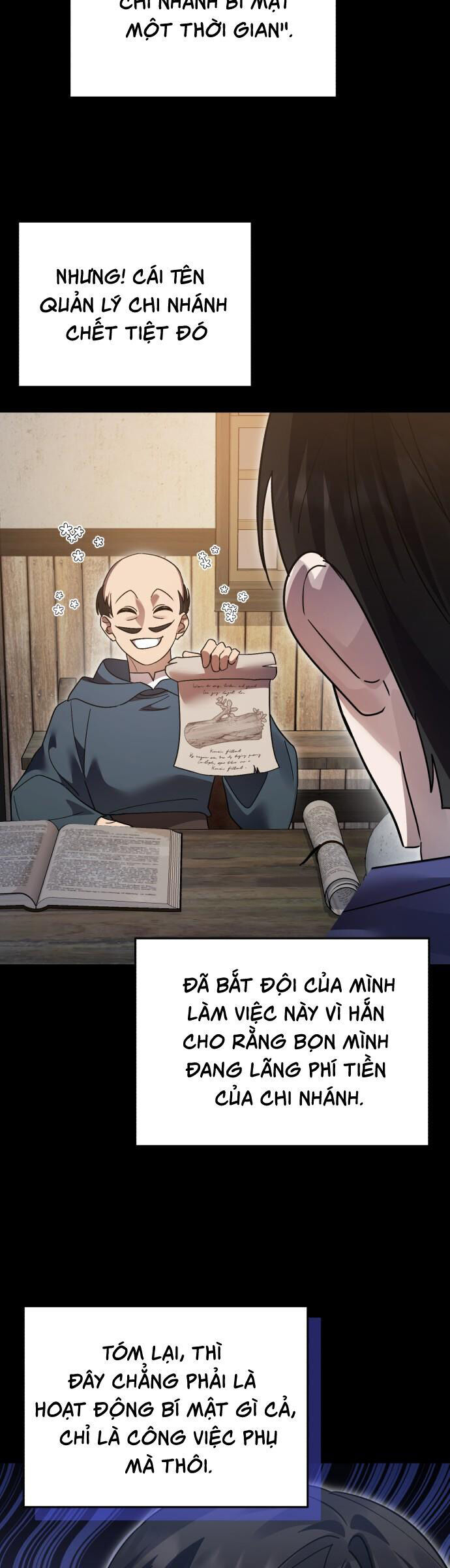 Hero X Demon King X Villain [Chap 132-137]