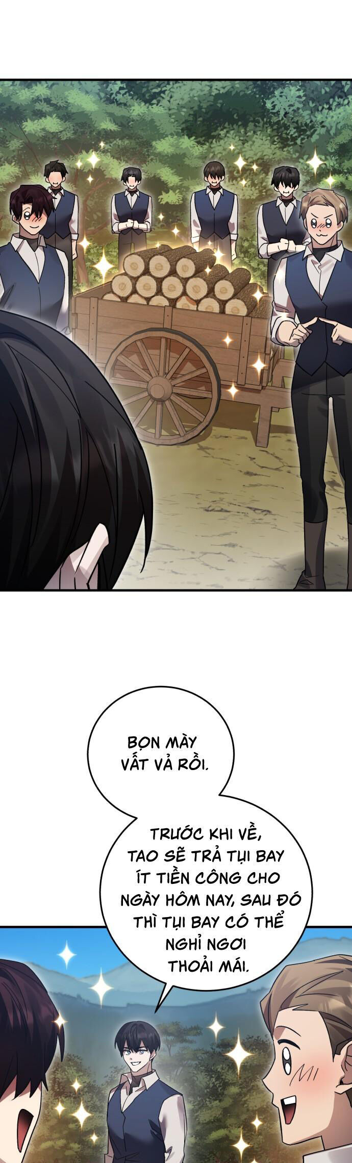 Hero X Demon King X Villain [Chap 132-137]