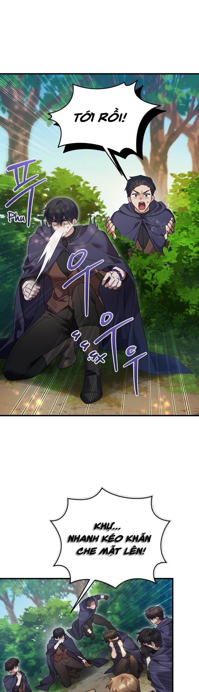Hero X Demon King X Villain [Chap 132-137]