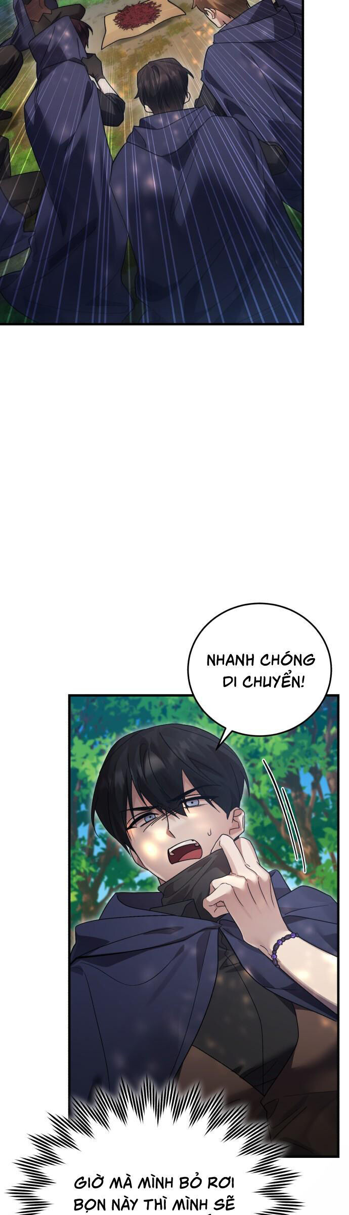 Hero X Demon King X Villain [Chap 132-137]