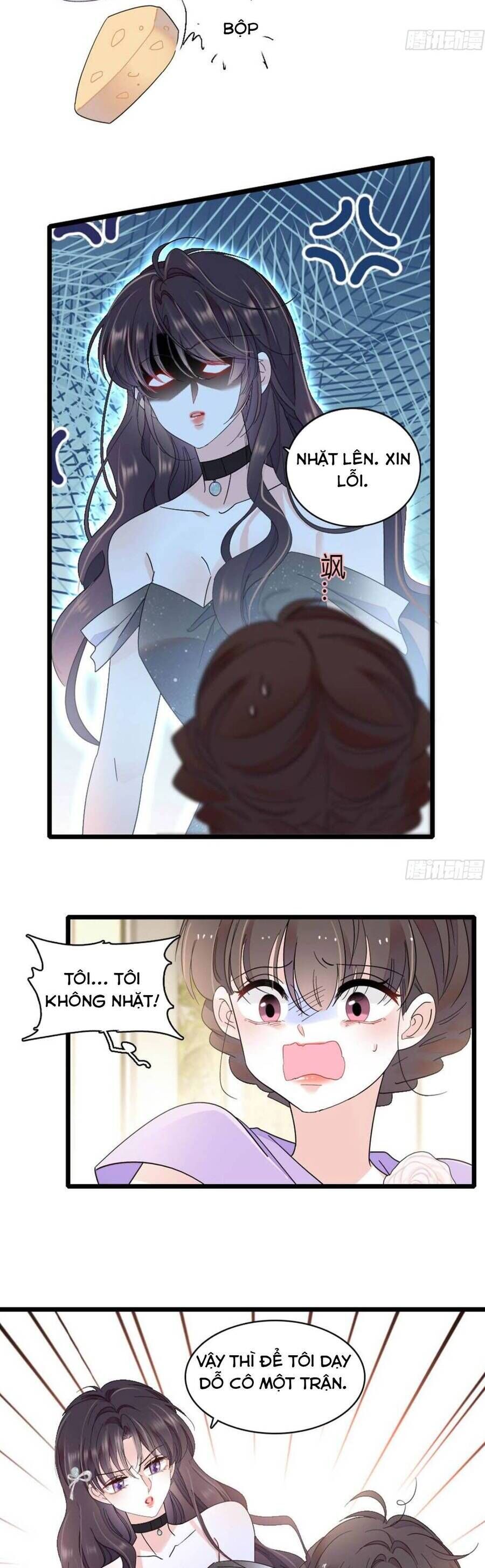 Thiên Kim Toàn Năng Bá Khí Ngút Trời [Chap 201-202] - Page 10