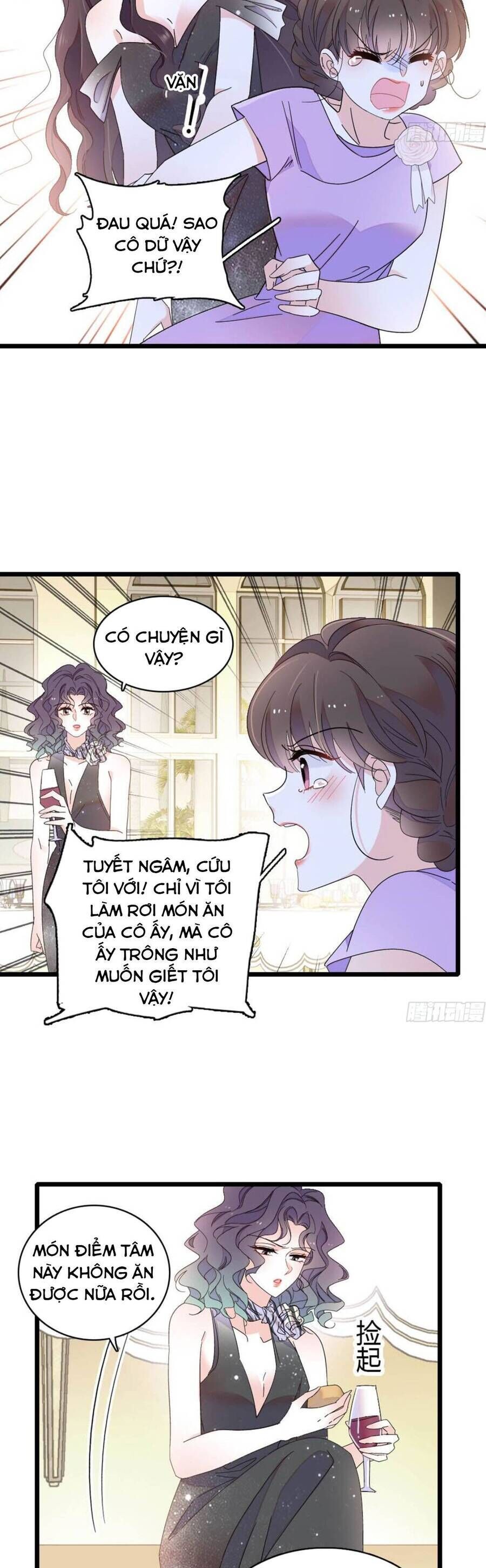 Thiên Kim Toàn Năng Bá Khí Ngút Trời [Chap 201-202] - Page 11