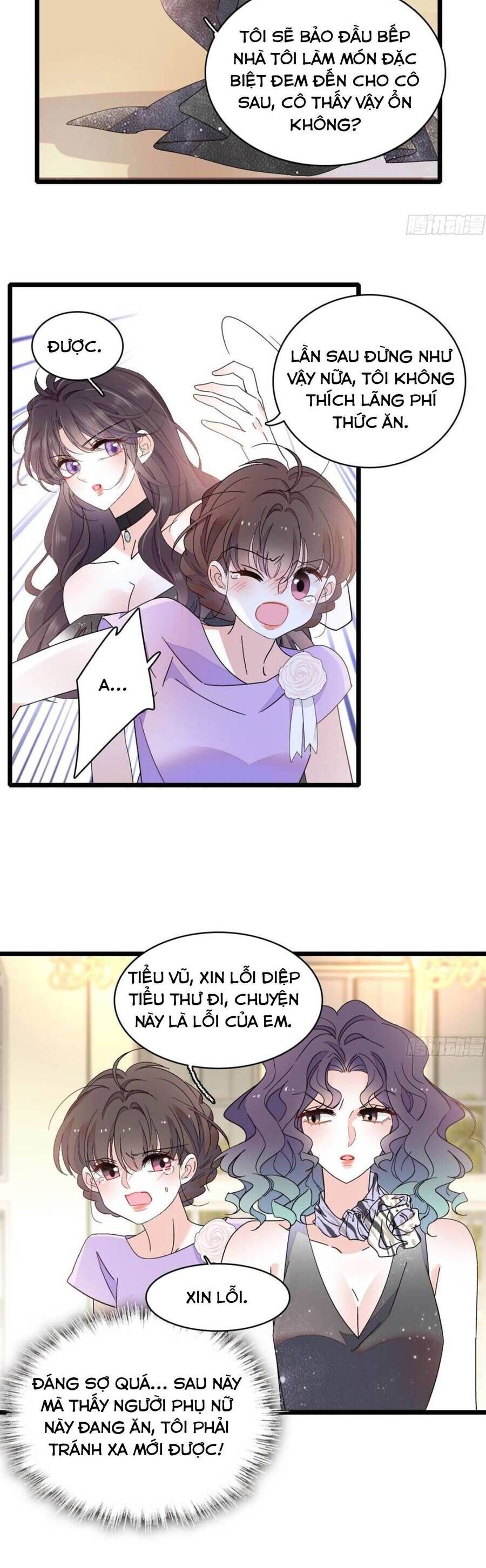 Thiên Kim Toàn Năng Bá Khí Ngút Trời [Chap 201-202] - Page 12