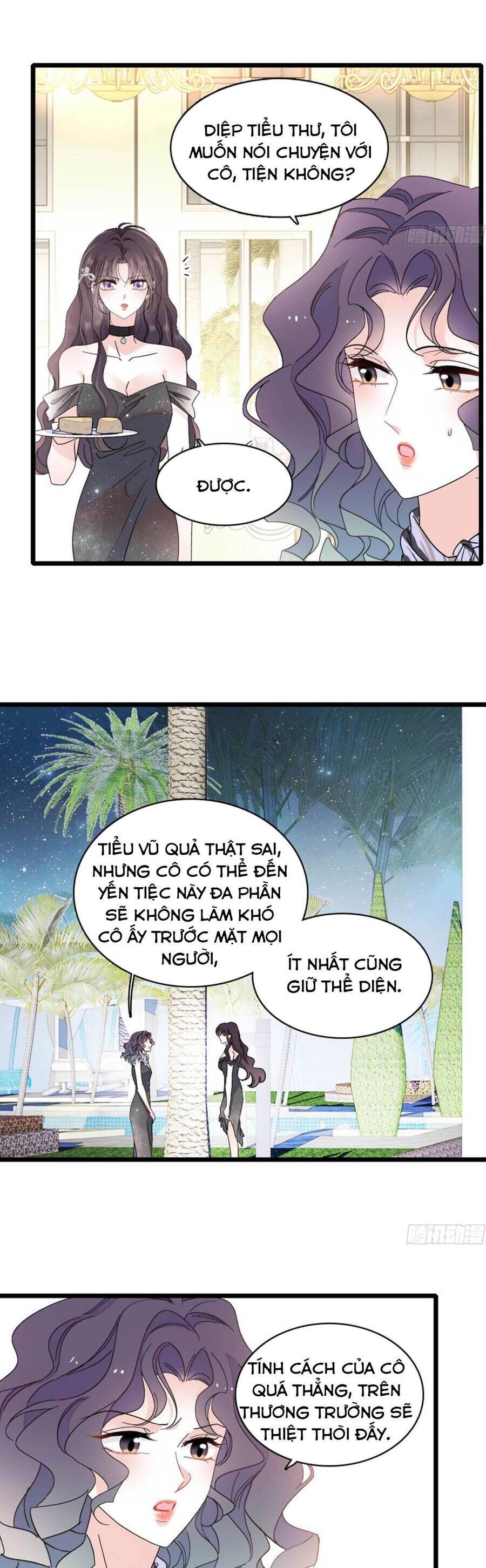 Thiên Kim Toàn Năng Bá Khí Ngút Trời [Chap 201-202] - Page 13
