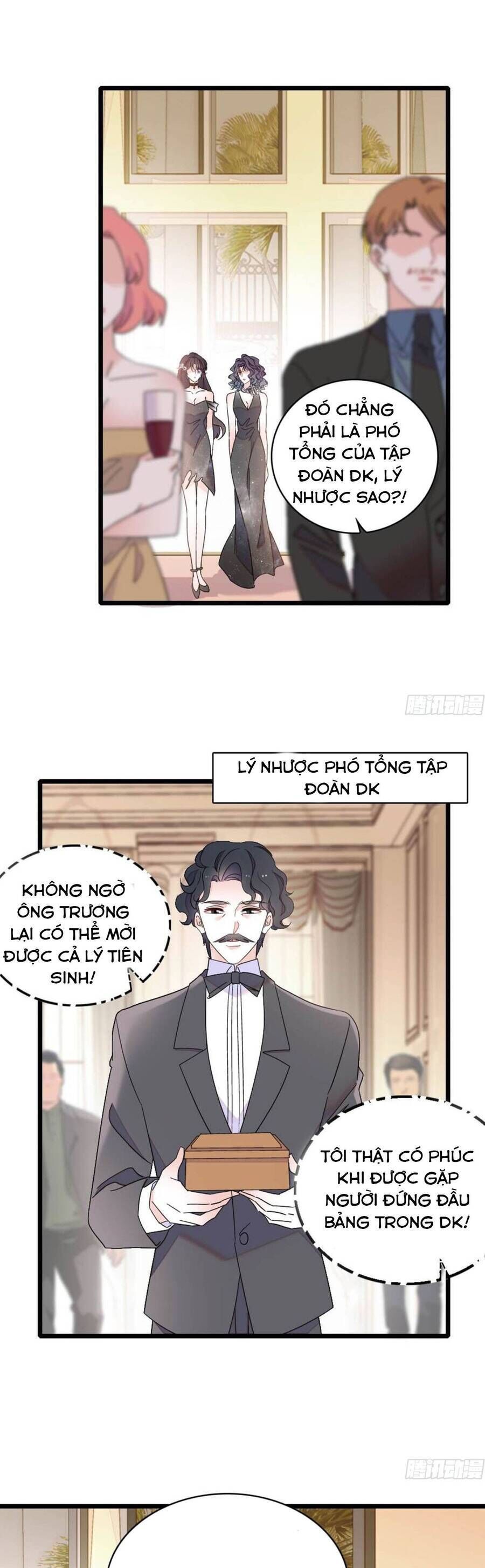 Thiên Kim Toàn Năng Bá Khí Ngút Trời [Chap 201-202] - Page 15