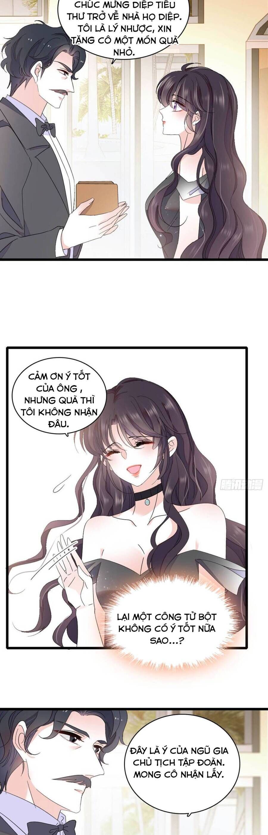 Thiên Kim Toàn Năng Bá Khí Ngút Trời [Chap 201-202] - Page 16