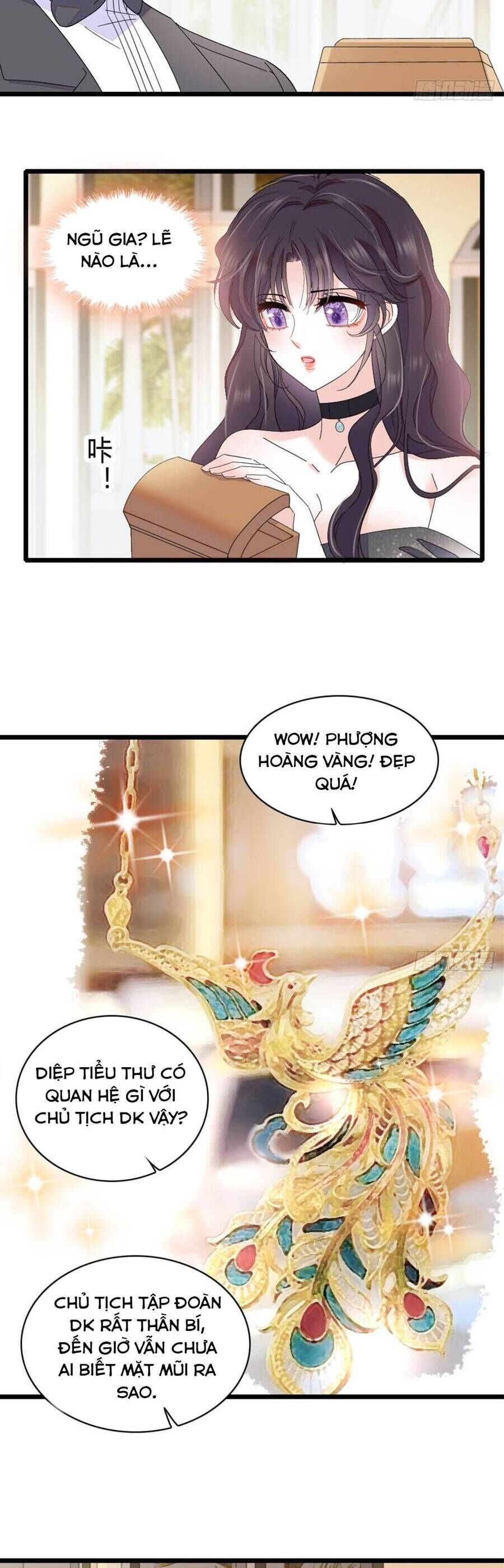 Thiên Kim Toàn Năng Bá Khí Ngút Trời [Chap 201-202] - Page 17