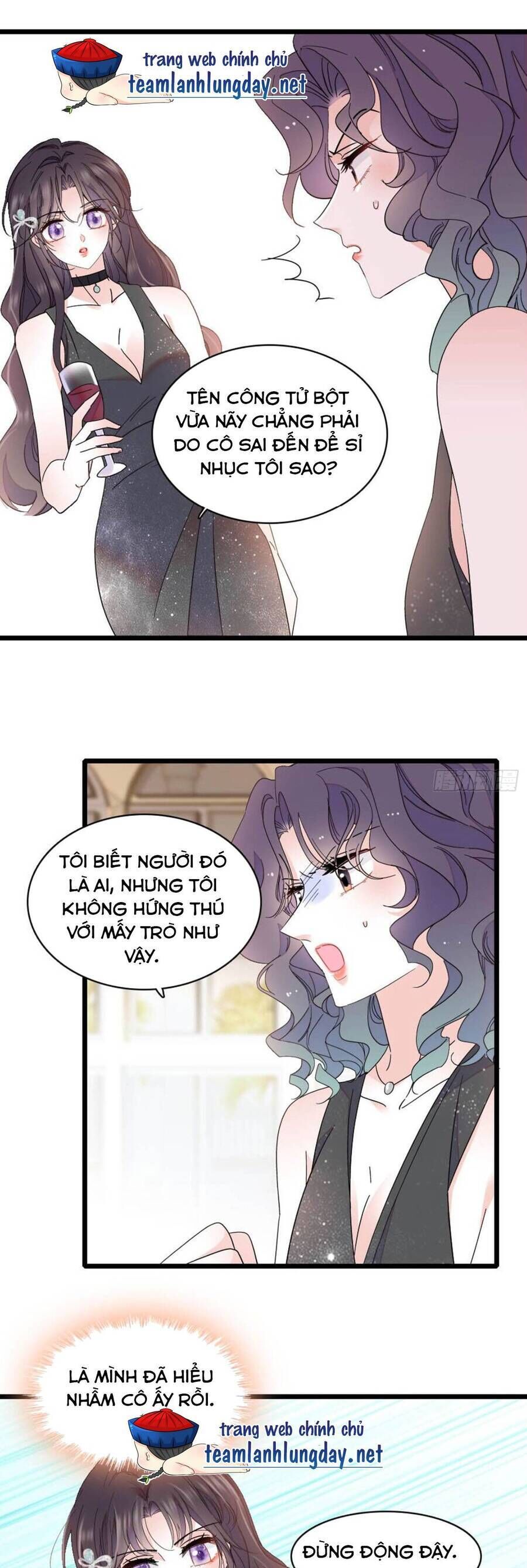 Thiên Kim Toàn Năng Bá Khí Ngút Trời [Chap 201-202] - Page 2