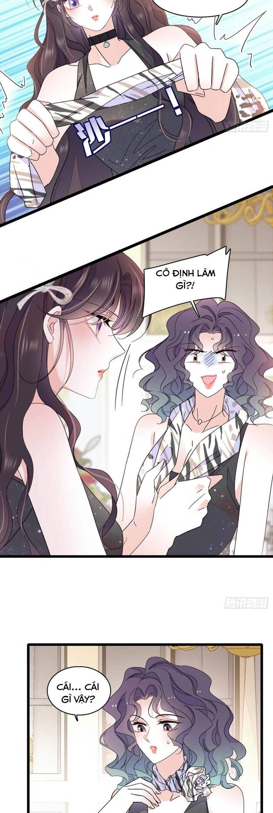 Thiên Kim Toàn Năng Bá Khí Ngút Trời [Chap 201-202] - Page 3