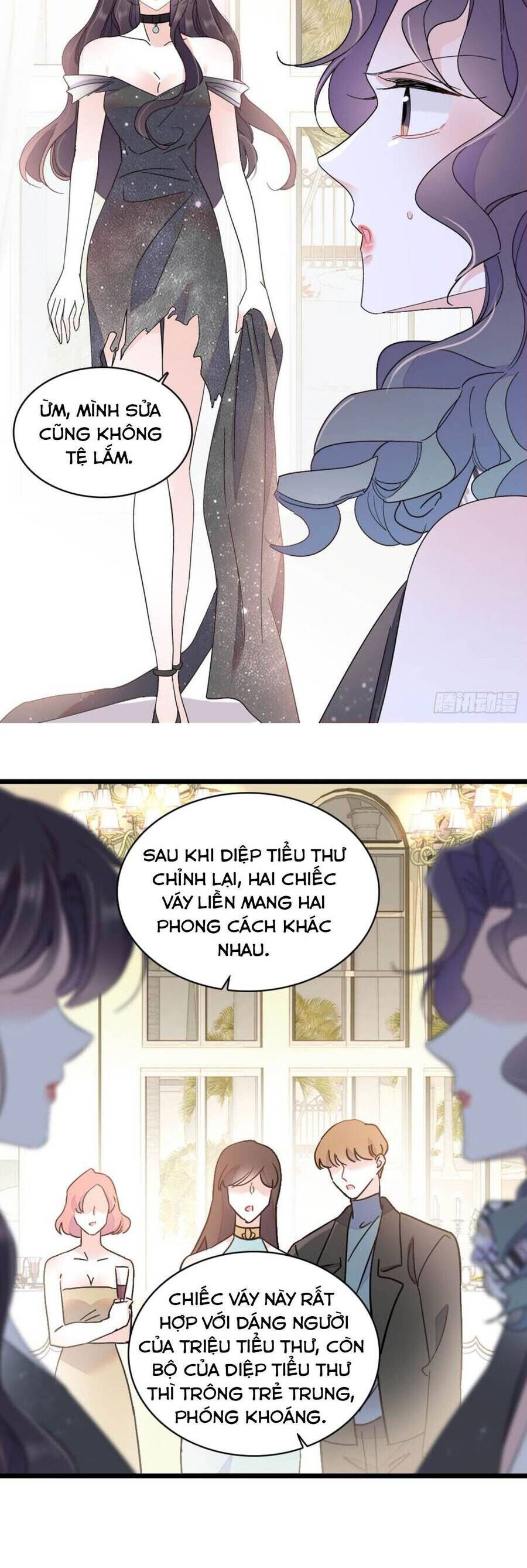 Thiên Kim Toàn Năng Bá Khí Ngút Trời [Chap 201-202] - Page 5