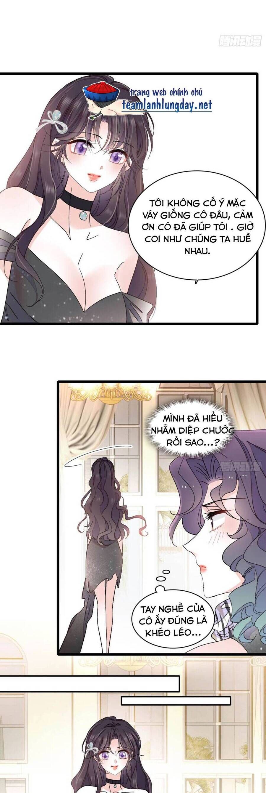 Thiên Kim Toàn Năng Bá Khí Ngút Trời [Chap 201-202] - Page 6