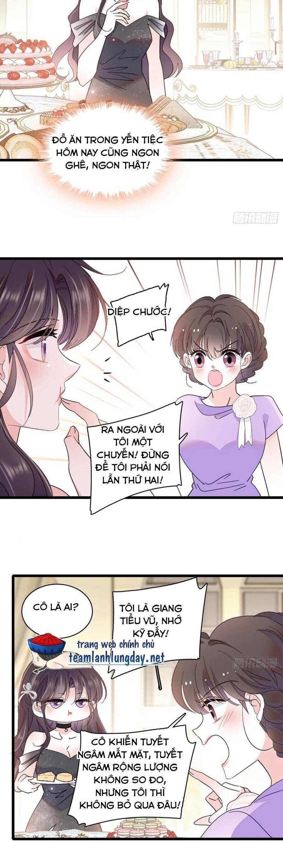 Thiên Kim Toàn Năng Bá Khí Ngút Trời [Chap 201-202] - Page 7