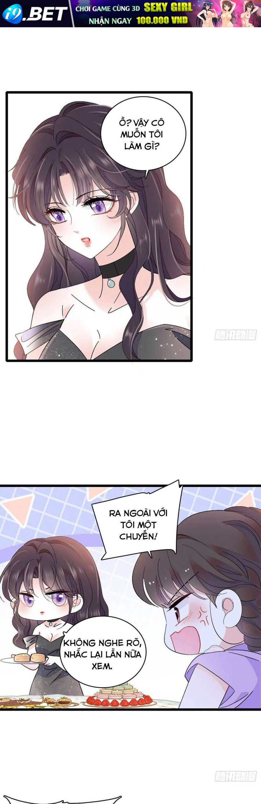Thiên Kim Toàn Năng Bá Khí Ngút Trời [Chap 201-202] - Page 8