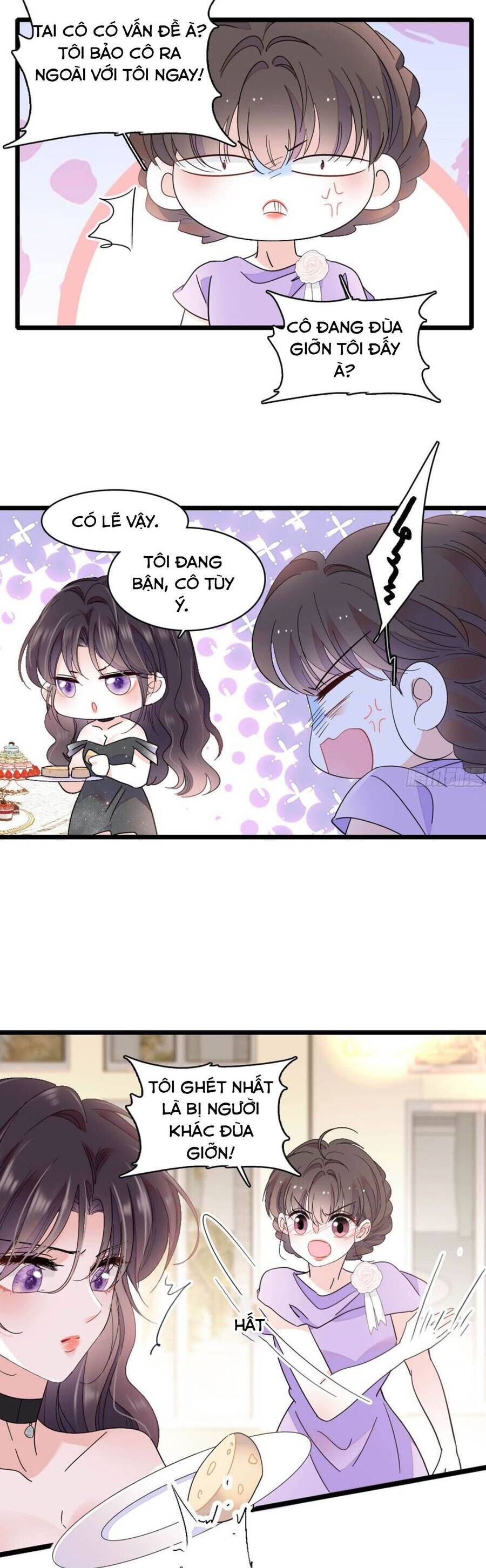 Thiên Kim Toàn Năng Bá Khí Ngút Trời [Chap 201-202] - Page 9