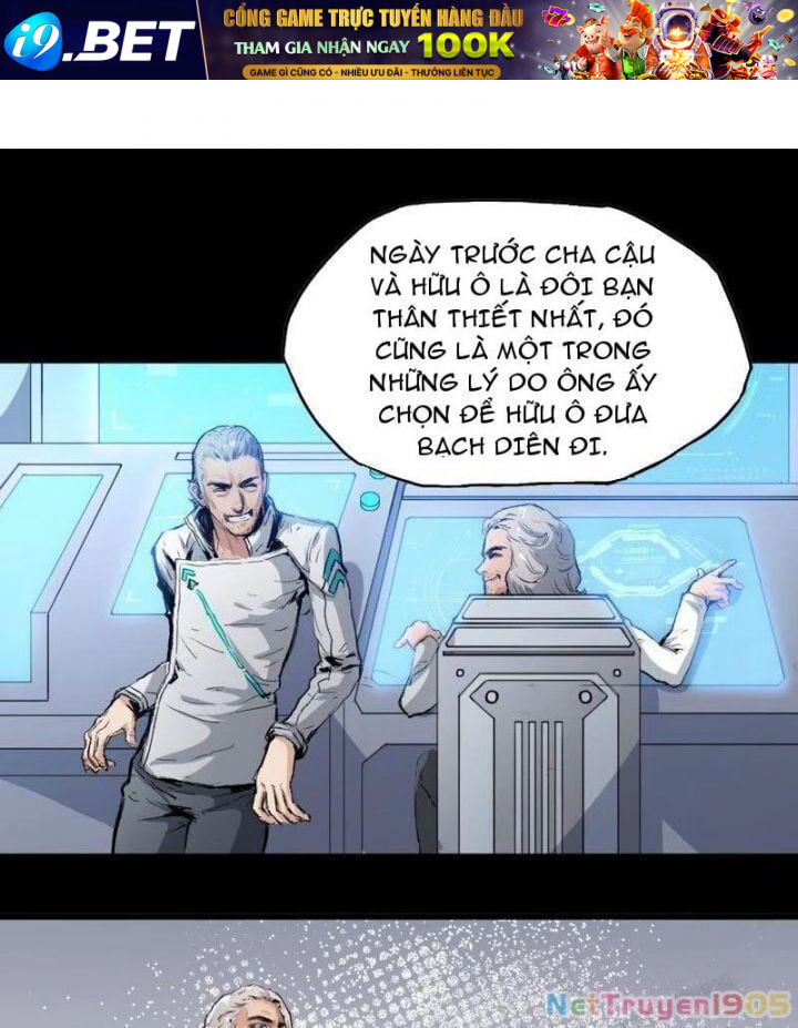 Vô Hạn Dị Hóa Chiến Tranh Hệ Nhị Phân [Chap 1-40]