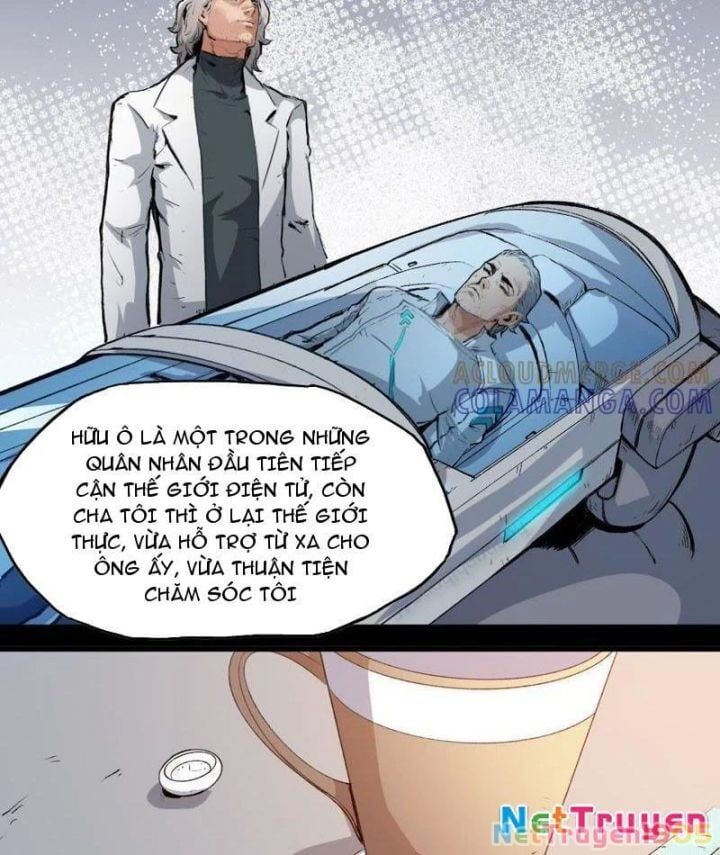 Vô Hạn Dị Hóa Chiến Tranh Hệ Nhị Phân [Chap 1-40]