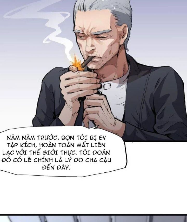 Vô Hạn Dị Hóa Chiến Tranh Hệ Nhị Phân [Chap 1-40]