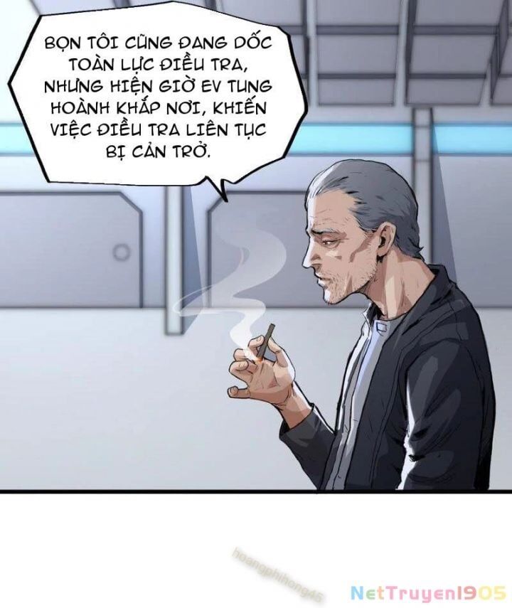 Vô Hạn Dị Hóa Chiến Tranh Hệ Nhị Phân [Chap 1-40]