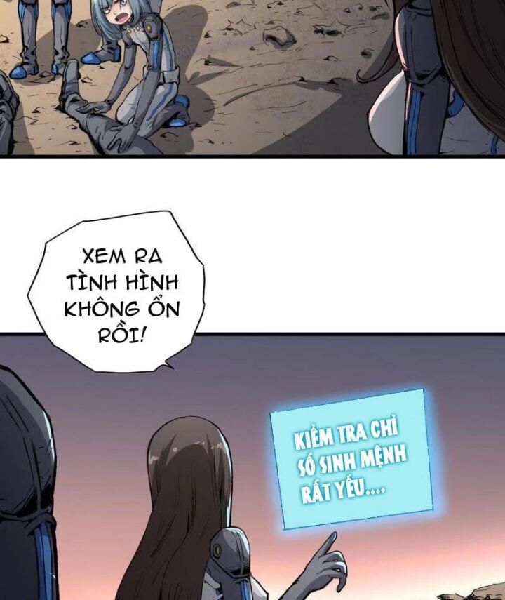 Vô Hạn Dị Hóa Chiến Tranh Hệ Nhị Phân [Chap 1-40]