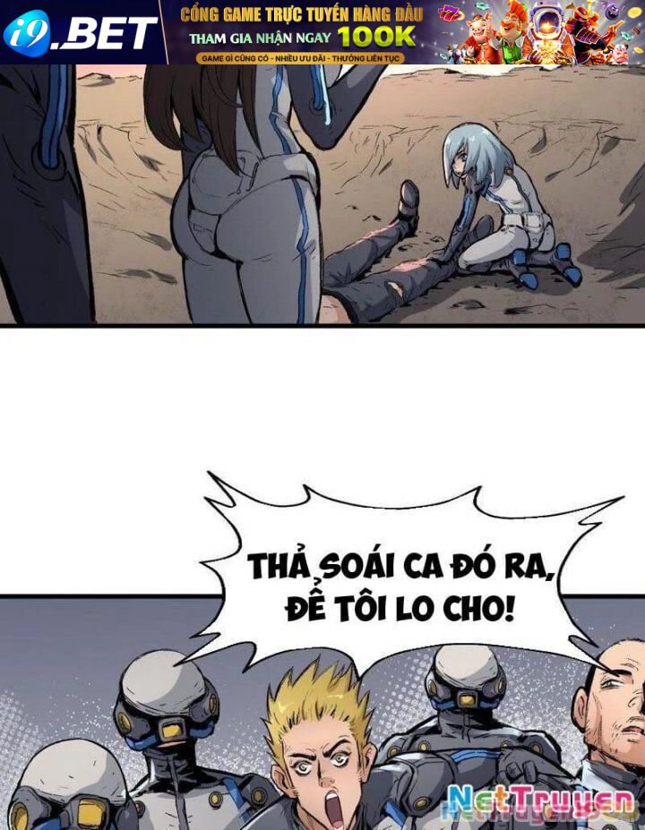 Vô Hạn Dị Hóa Chiến Tranh Hệ Nhị Phân [Chap 1-40]