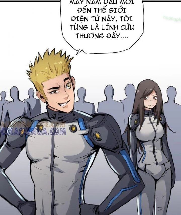 Vô Hạn Dị Hóa Chiến Tranh Hệ Nhị Phân [Chap 1-40]