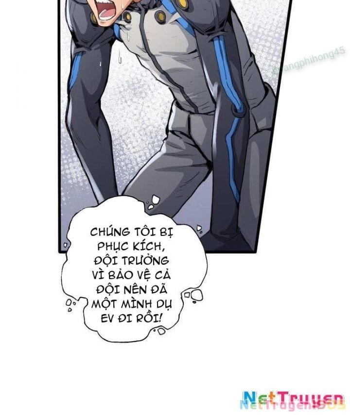 Vô Hạn Dị Hóa Chiến Tranh Hệ Nhị Phân [Chap 1-40]