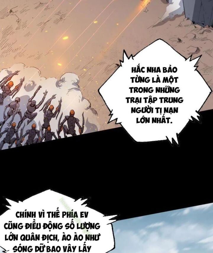 Vô Hạn Dị Hóa Chiến Tranh Hệ Nhị Phân [Chap 1-40]
