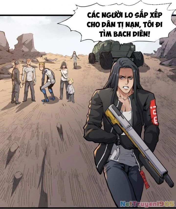 Vô Hạn Dị Hóa Chiến Tranh Hệ Nhị Phân [Chap 1-40]