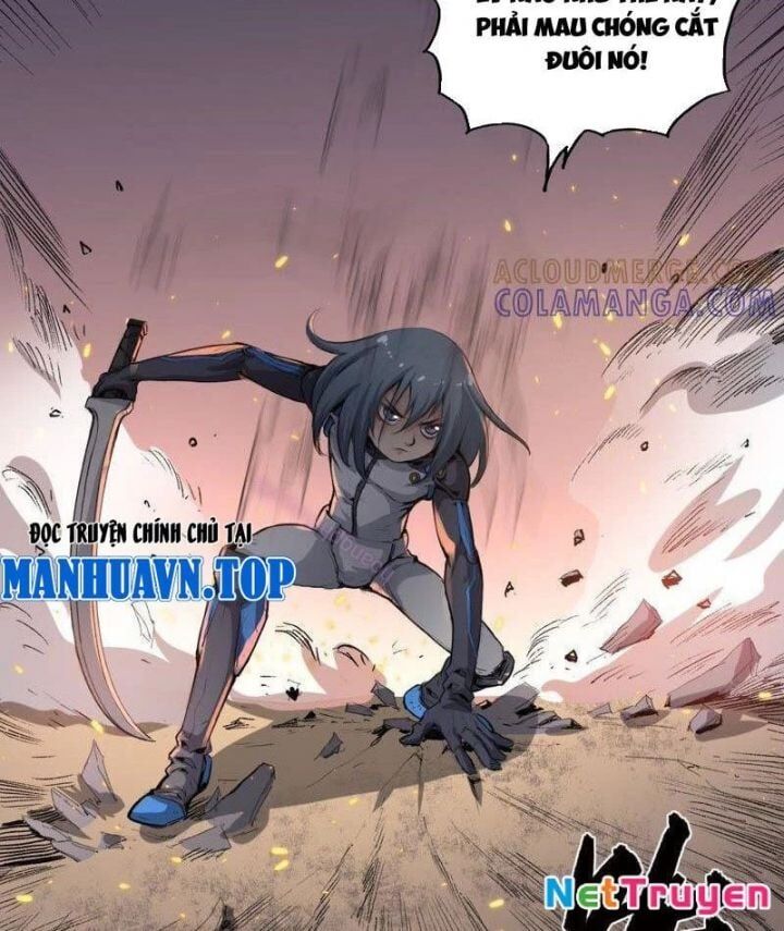 Vô Hạn Dị Hóa Chiến Tranh Hệ Nhị Phân [Chap 1-40]