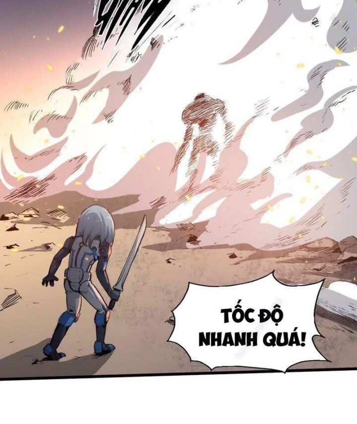 Vô Hạn Dị Hóa Chiến Tranh Hệ Nhị Phân [Chap 1-40]