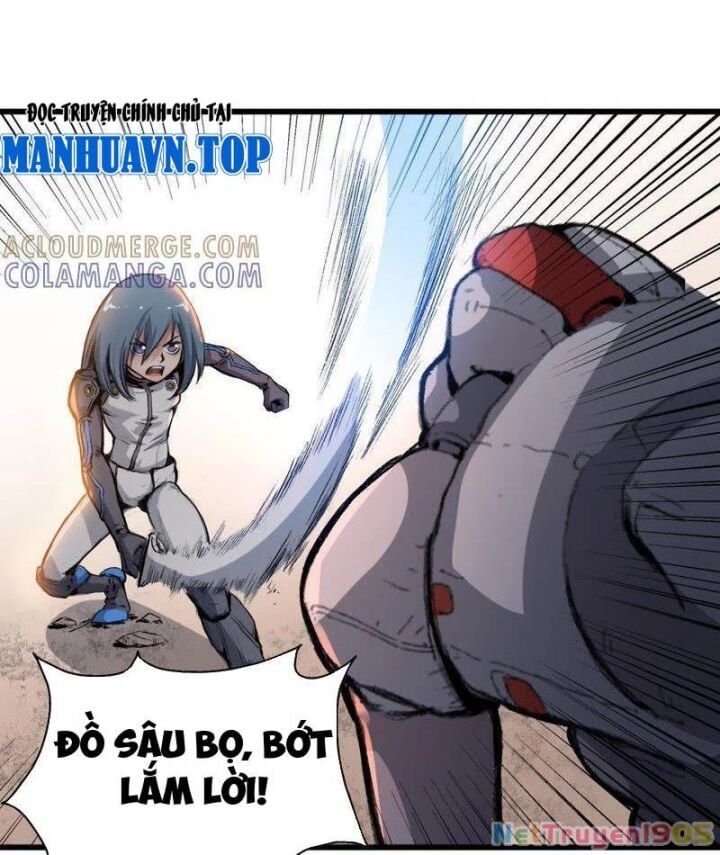 Vô Hạn Dị Hóa Chiến Tranh Hệ Nhị Phân [Chap 1-40]
