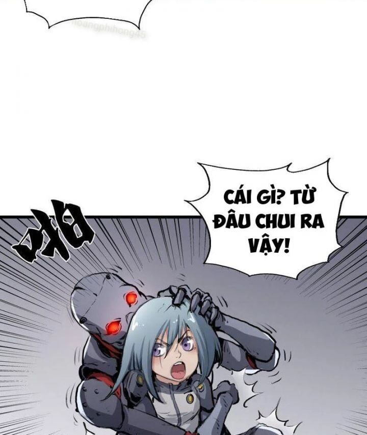 Vô Hạn Dị Hóa Chiến Tranh Hệ Nhị Phân [Chap 1-40]