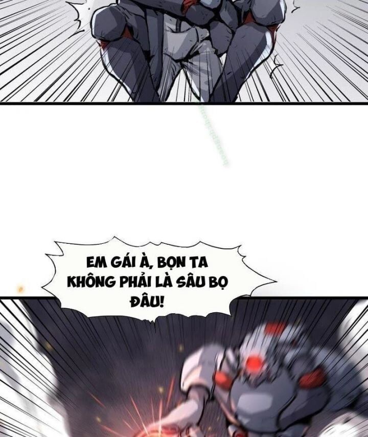 Vô Hạn Dị Hóa Chiến Tranh Hệ Nhị Phân [Chap 1-40]
