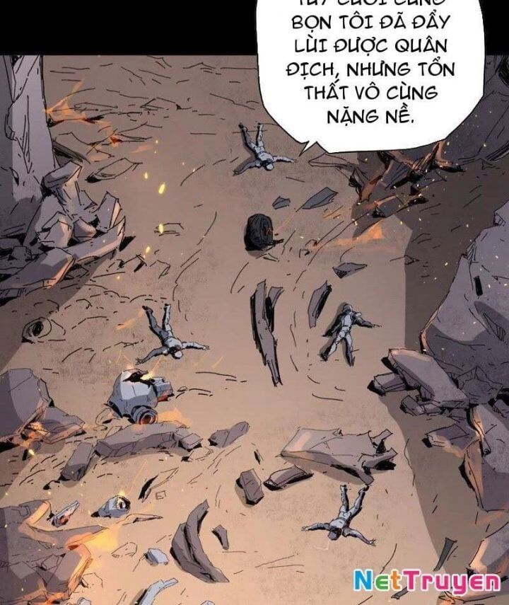 Vô Hạn Dị Hóa Chiến Tranh Hệ Nhị Phân [Chap 1-40]
